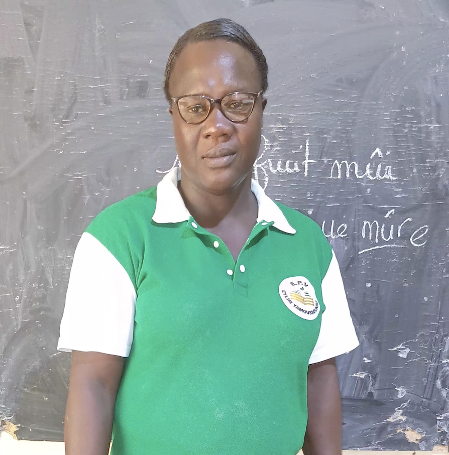 Mme Digbeu Ozoua Josiane