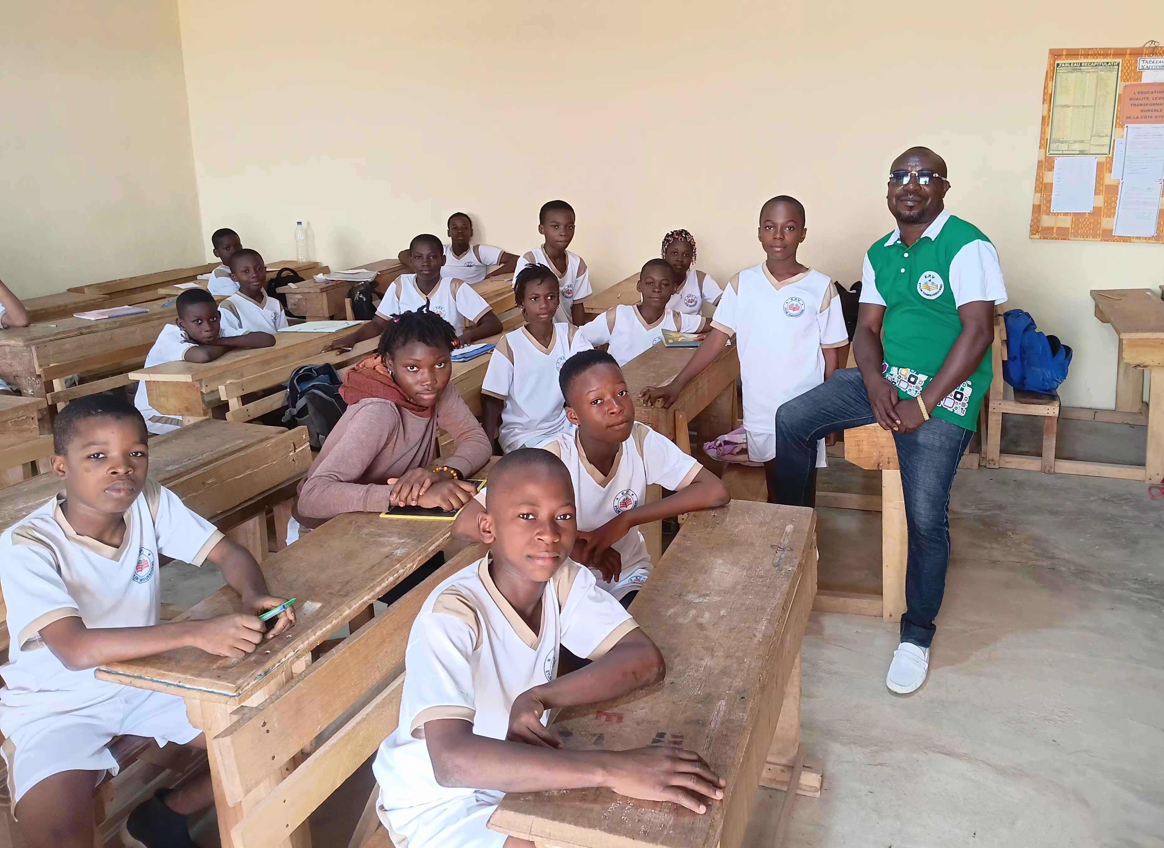 Classe de CM2