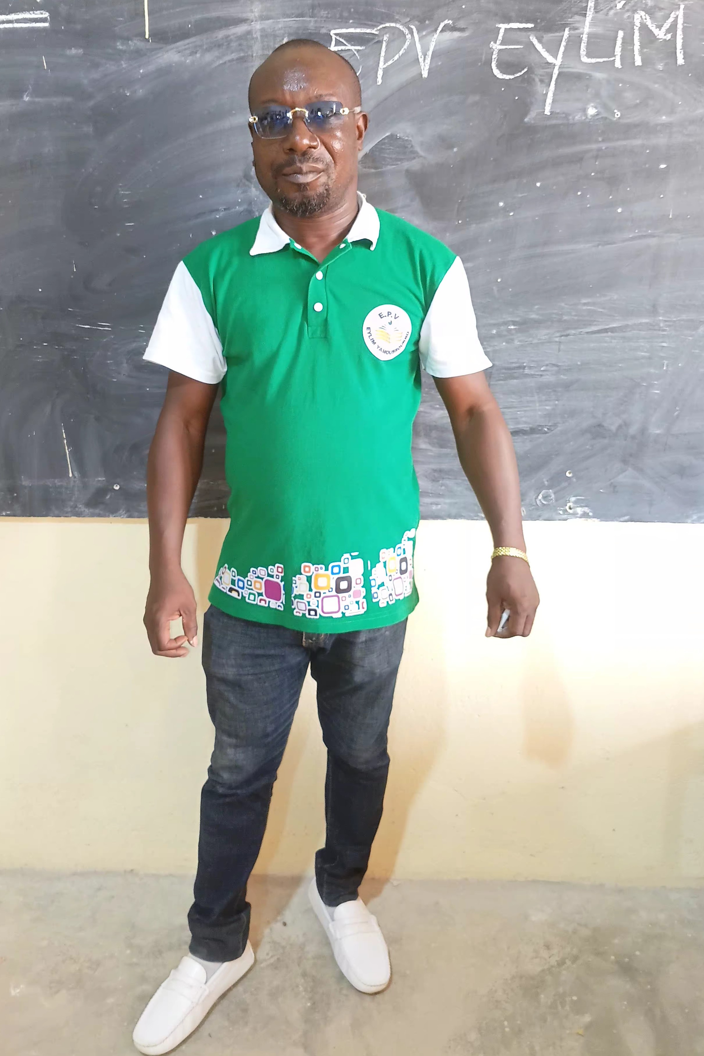 M. N'guessan Alè Jean Jacques