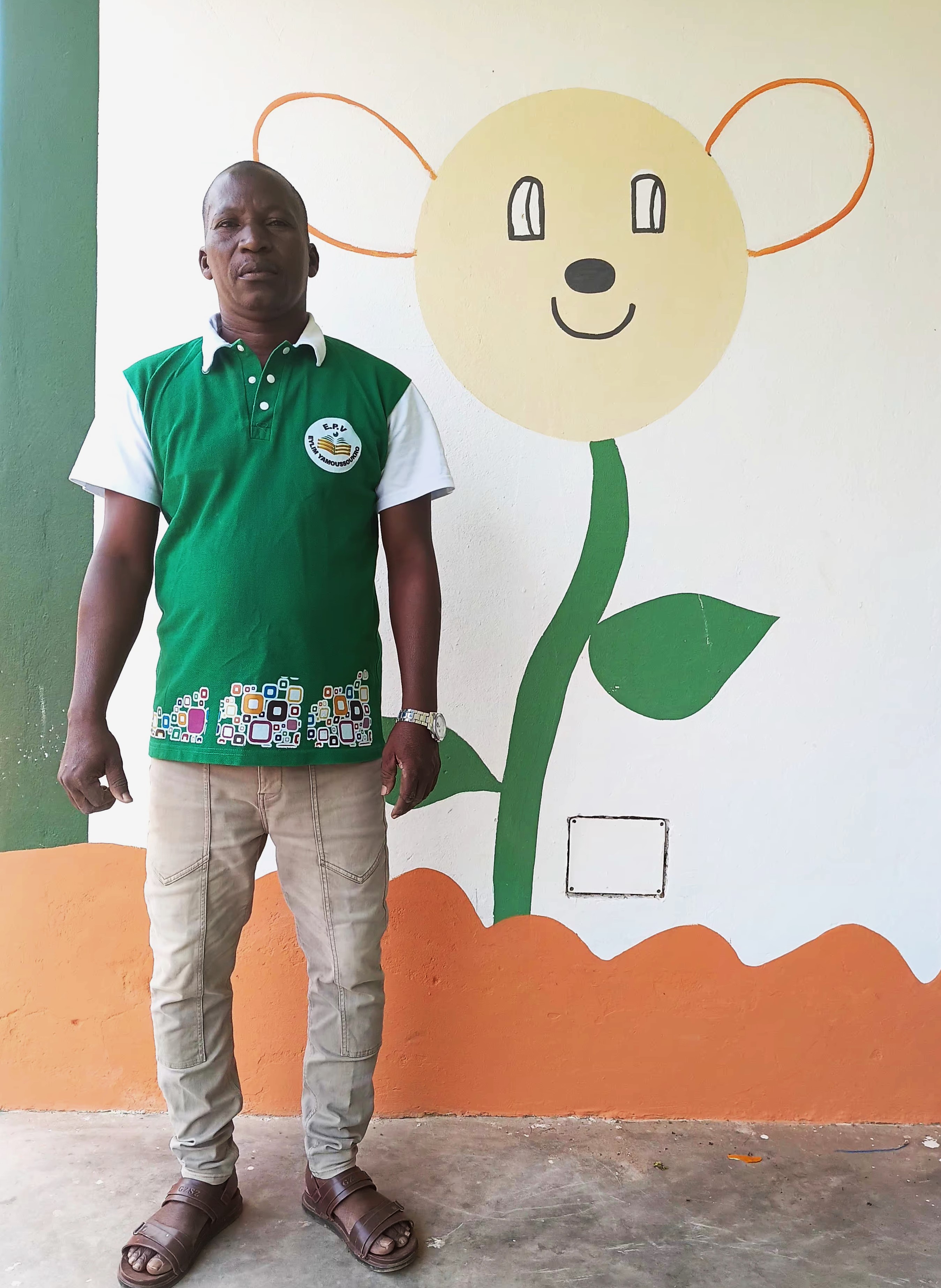 M. Sissoko Issa
