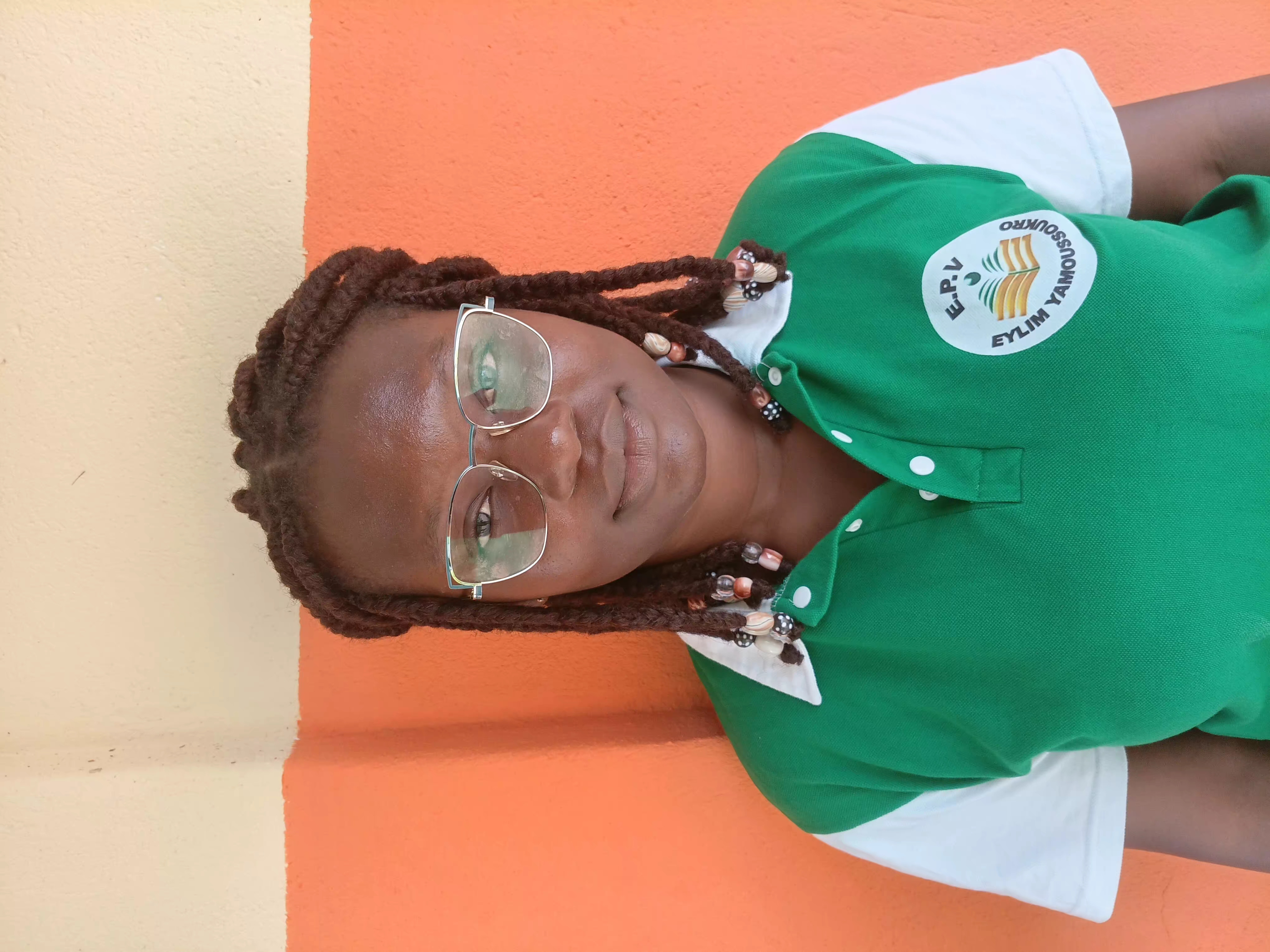 Mme Tano Ruth Déborah epse Yourou